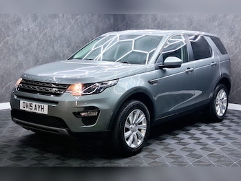 Used Land Rover Discovery Sport 2015 for sale - 77766276: Photo
