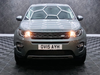 Used Land Rover Discovery Sport 2015 for sale - 77766276: Photo