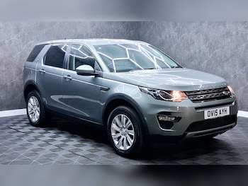 Used Land Rover Discovery Sport 2015 for sale - 77766276: Photo