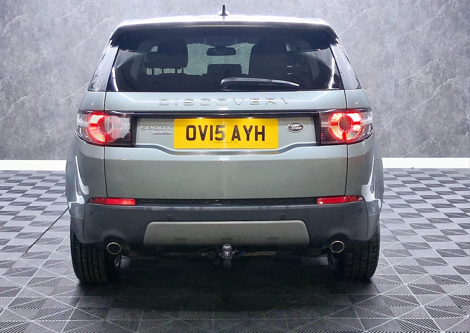 Used Land Rover Discovery Sport 2015 for sale - 77766276: Photo 7