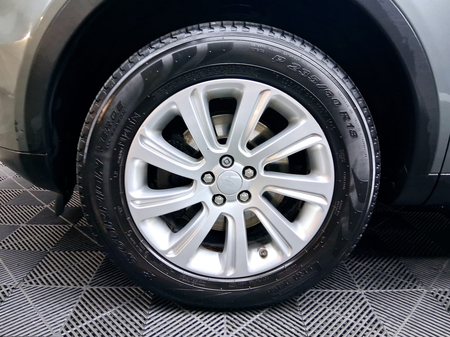 Used Land Rover Discovery Sport 2015 for sale - 77766276: Photo 8