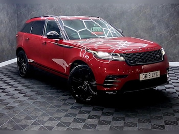 Used Land Rover Range Rover Velar 2019 for sale - 77149649: Photo