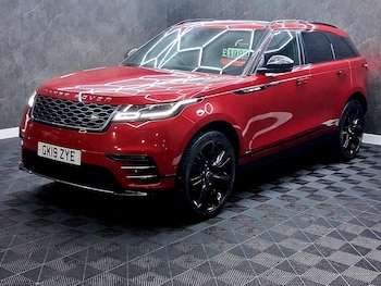 Used Land Rover Range Rover Velar 2019 for sale - 77149649: Photo