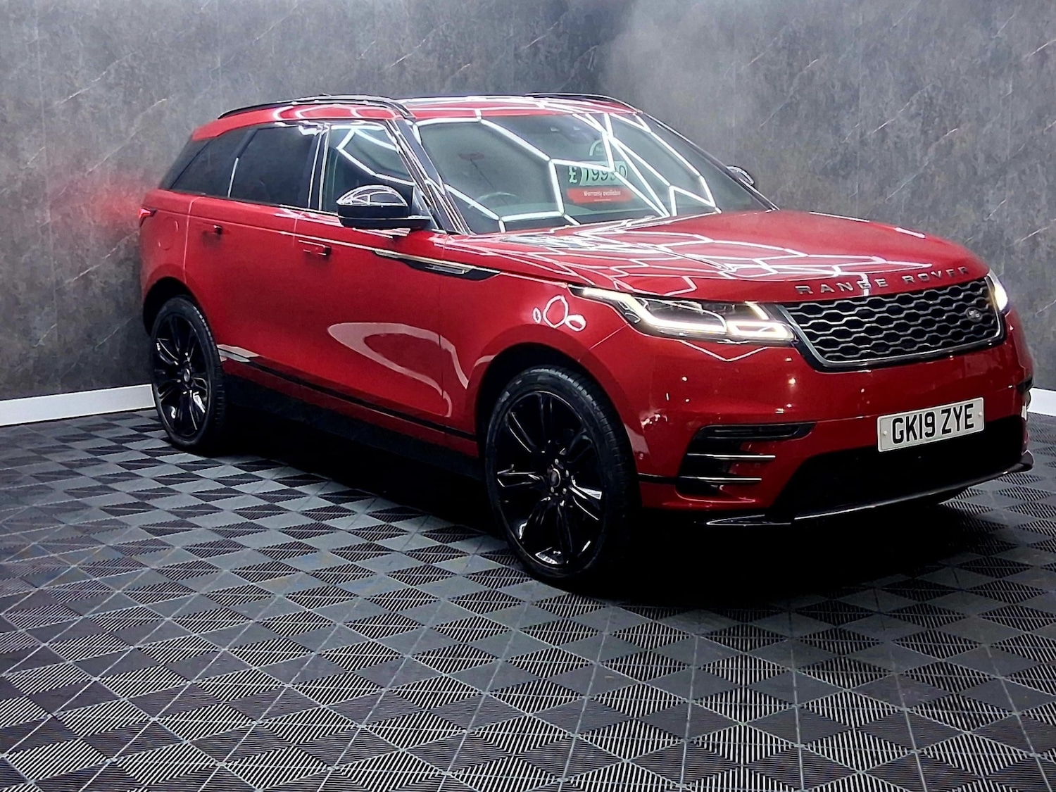 Used Land Rover Range Rover Velar 2019 for sale - 77149649: Photo 3