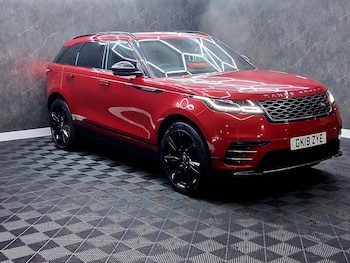 Used Land Rover Range Rover Velar 2019 for sale - 77149649: Photo