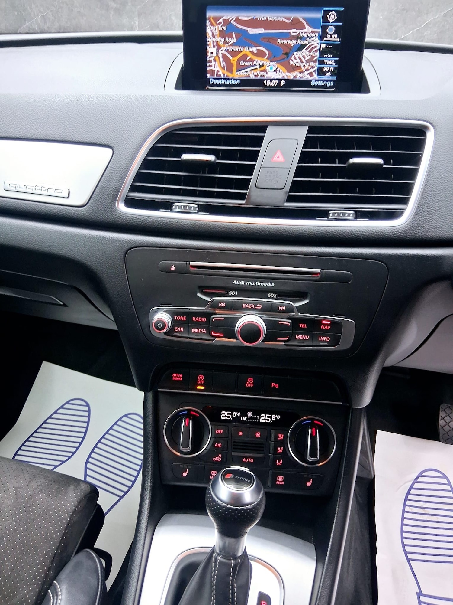 Used Audi Q3 2015 for sale - 78071046: Photo 11