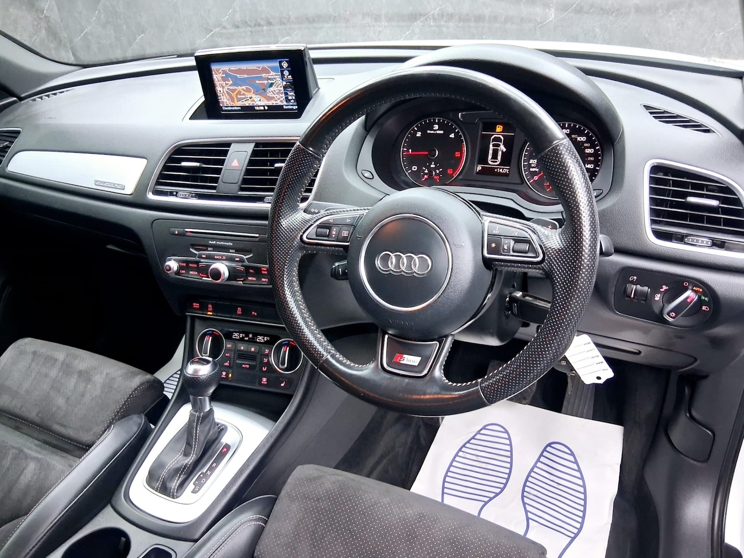 Used Audi Q3 2015 for sale - 78071046: Photo 16