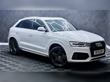 Used Audi Q3 2015 for sale - 78071046: Photo