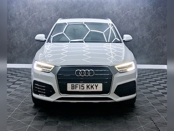 Used Audi Q3 2015 for sale - 78071046: Photo