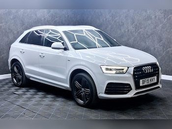 Used Audi Q3 2015 for sale - 78071046: Photo