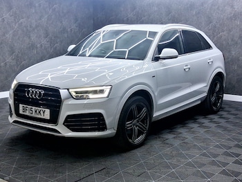 Used Audi Q3 2015 for sale - 78071046: Photo