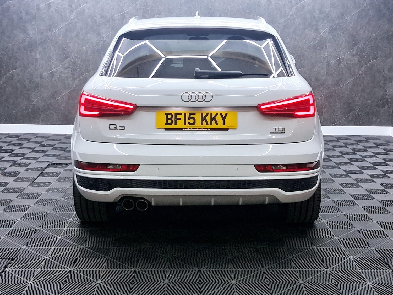 Used Audi Q3 2015 for sale - 78071046: Photo 5