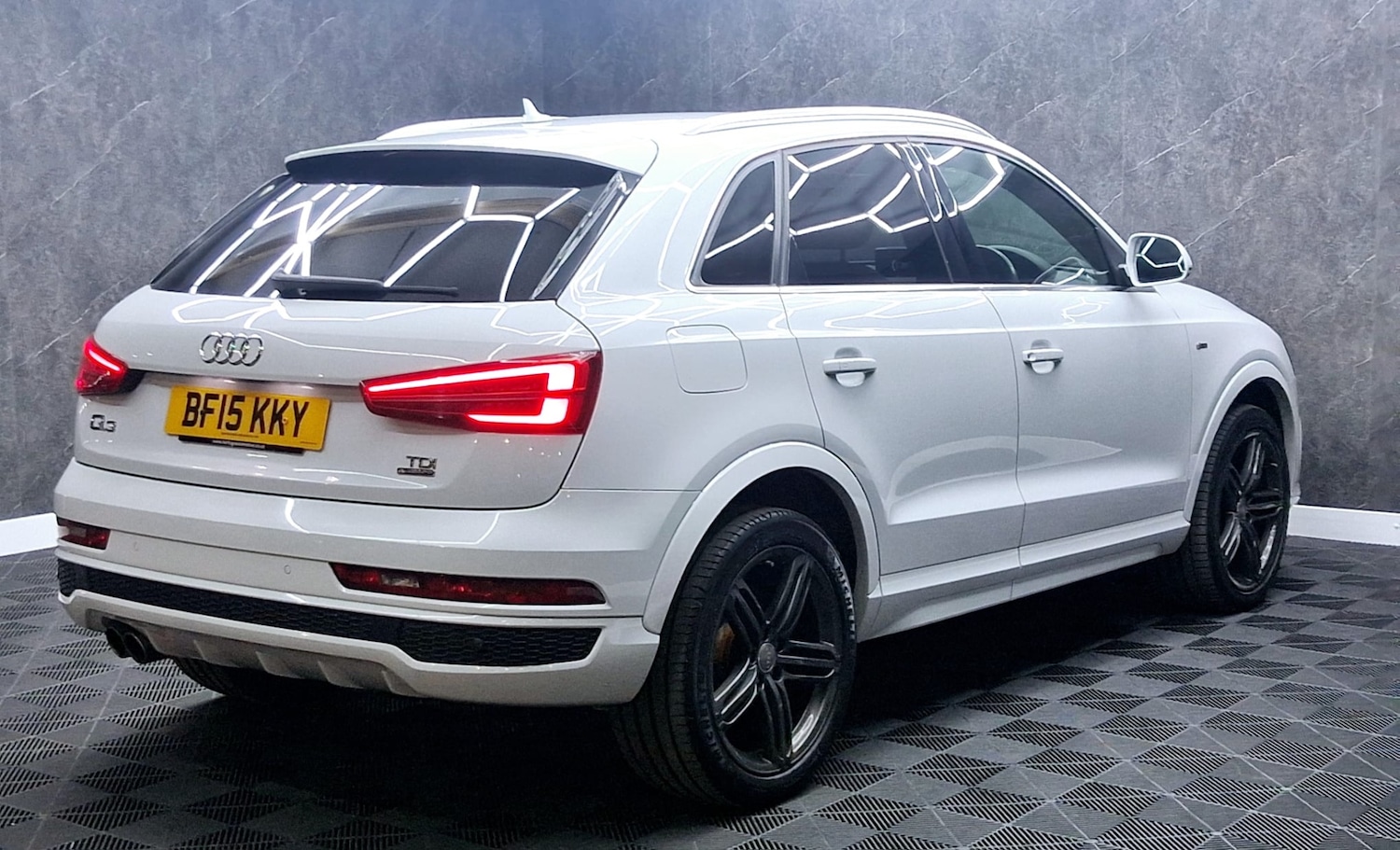 Used Audi Q3 2015 for sale - 78071046: Photo 6