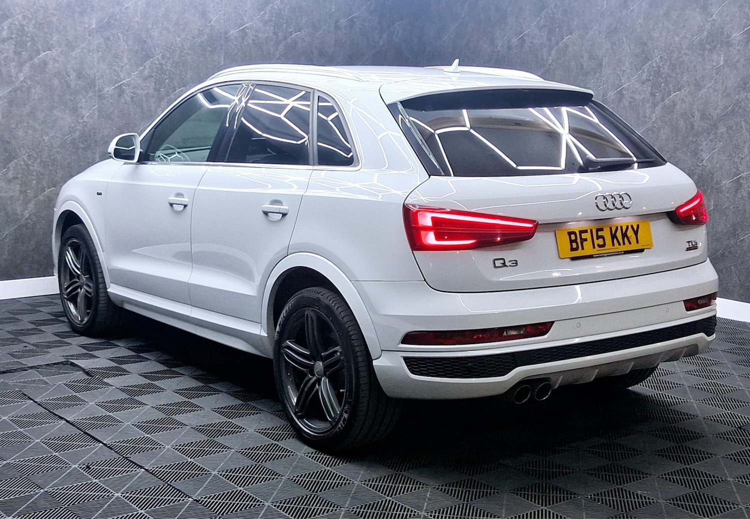 Used Audi Q3 2015 for sale - 78071046: Photo 7