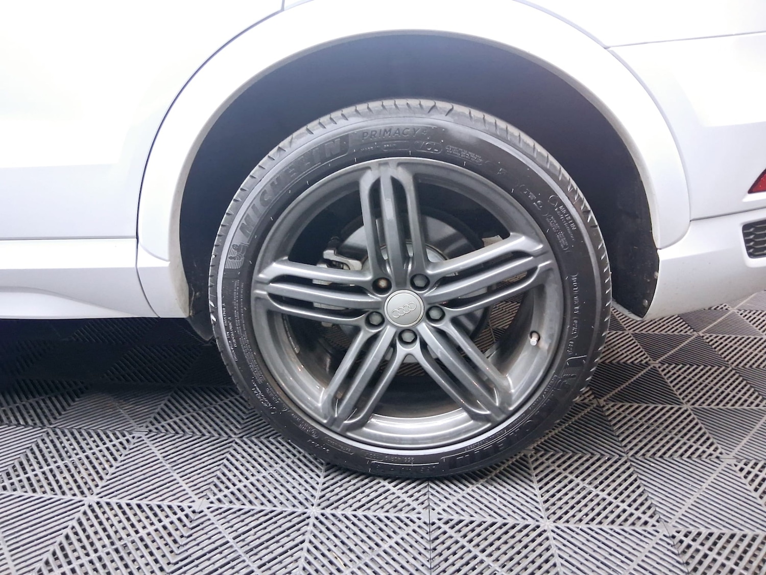 Used Audi Q3 2015 for sale - 78071046: Photo 9