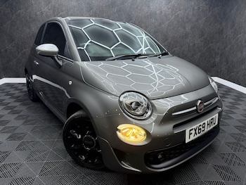 Used Fiat 500 2019 for sale - 79011060: Photo