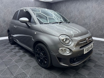 Used Fiat 500 2019 for sale - 79011060: Photo