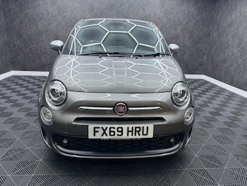 Used Fiat 500 2019 for sale - 79011060: Photo