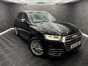 Used Audi Q5 2017 for sale - 78183217: Photo