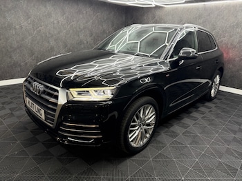 Used Audi Q5 2017 for sale - 78183217: Photo