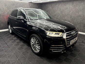 Used Audi Q5 2017 for sale - 78183217: Photo