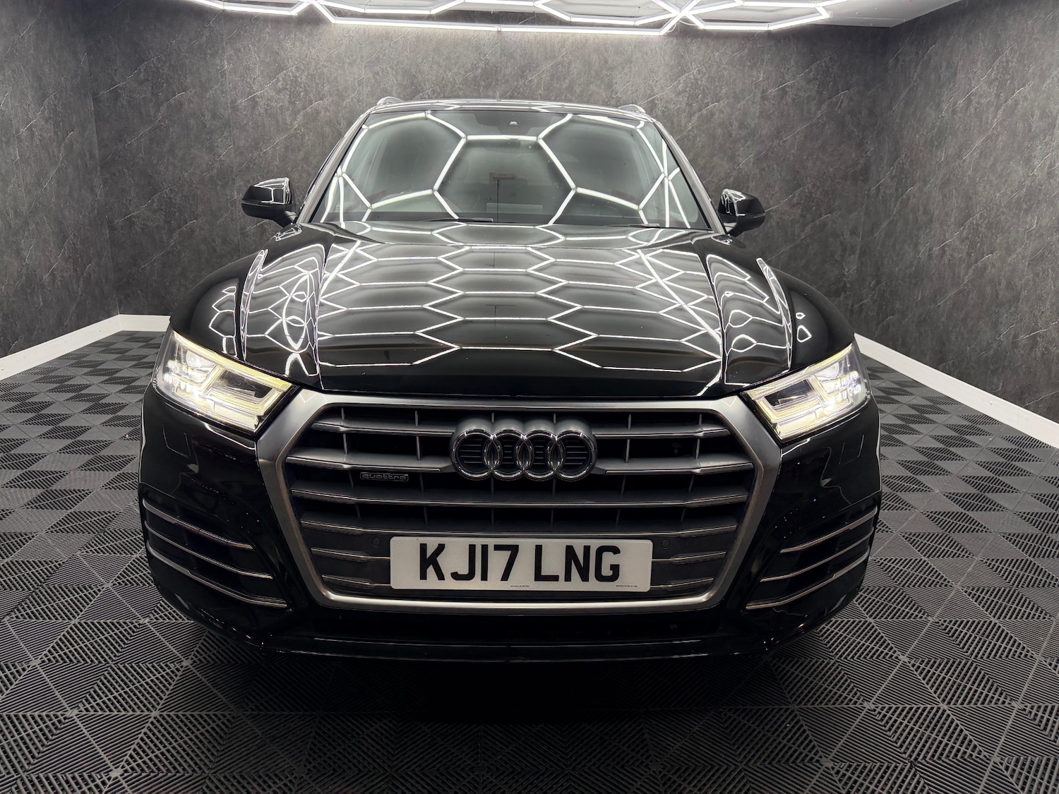 Used Audi Q5 2017 for sale - 78183217: Photo 4