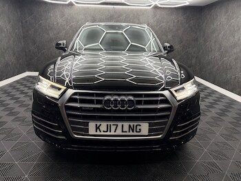 Used Audi Q5 2017 for sale - 78183217: Photo