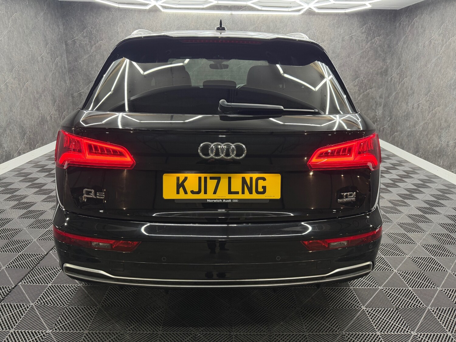 Used Audi Q5 2017 for sale - 78183217: Photo 7