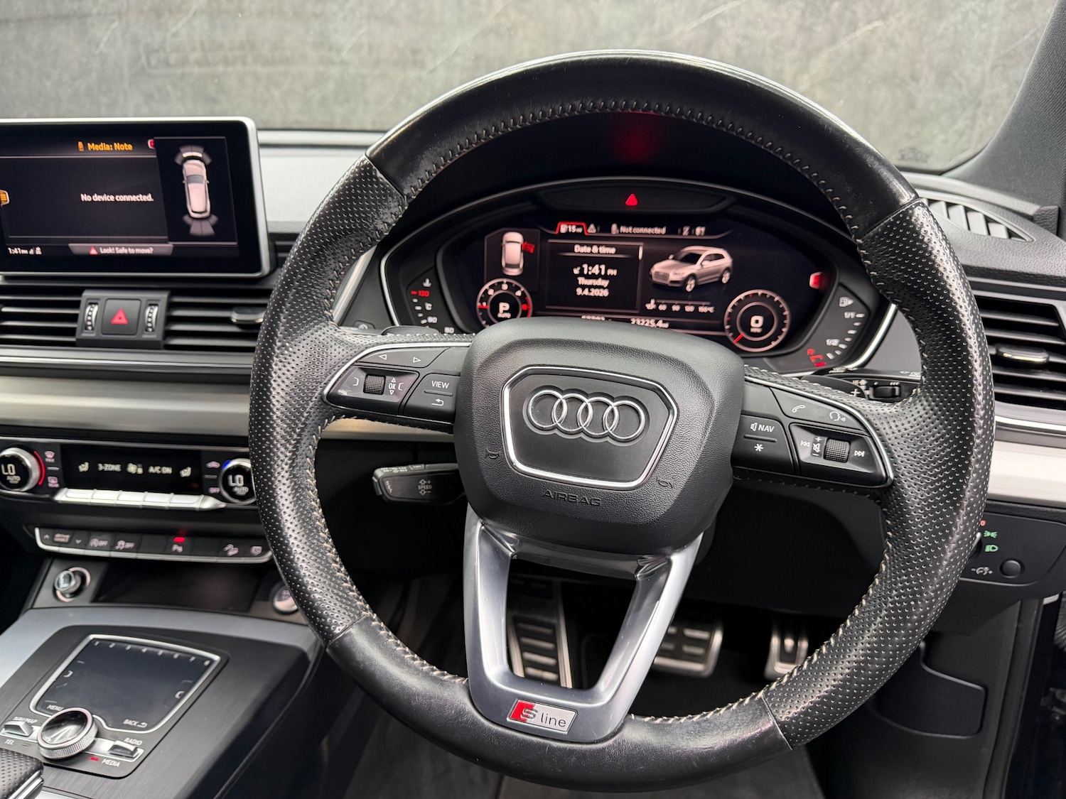 Used Audi Q5 2017 for sale - 78183217: Photo 8