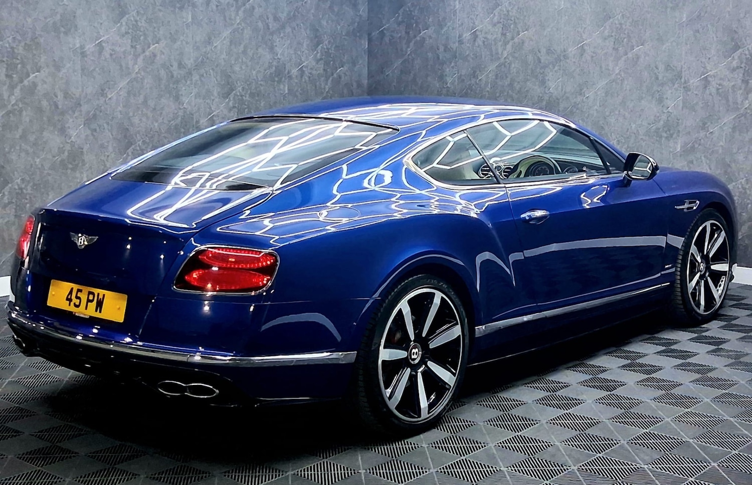 Used Bentley Continental 2017 for sale - 77735503: Photo 11