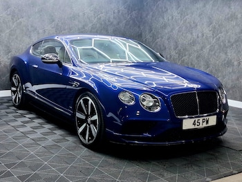 2017 (17) - 4.0 V8 S Mulliner Driving Spec 2dr Auto