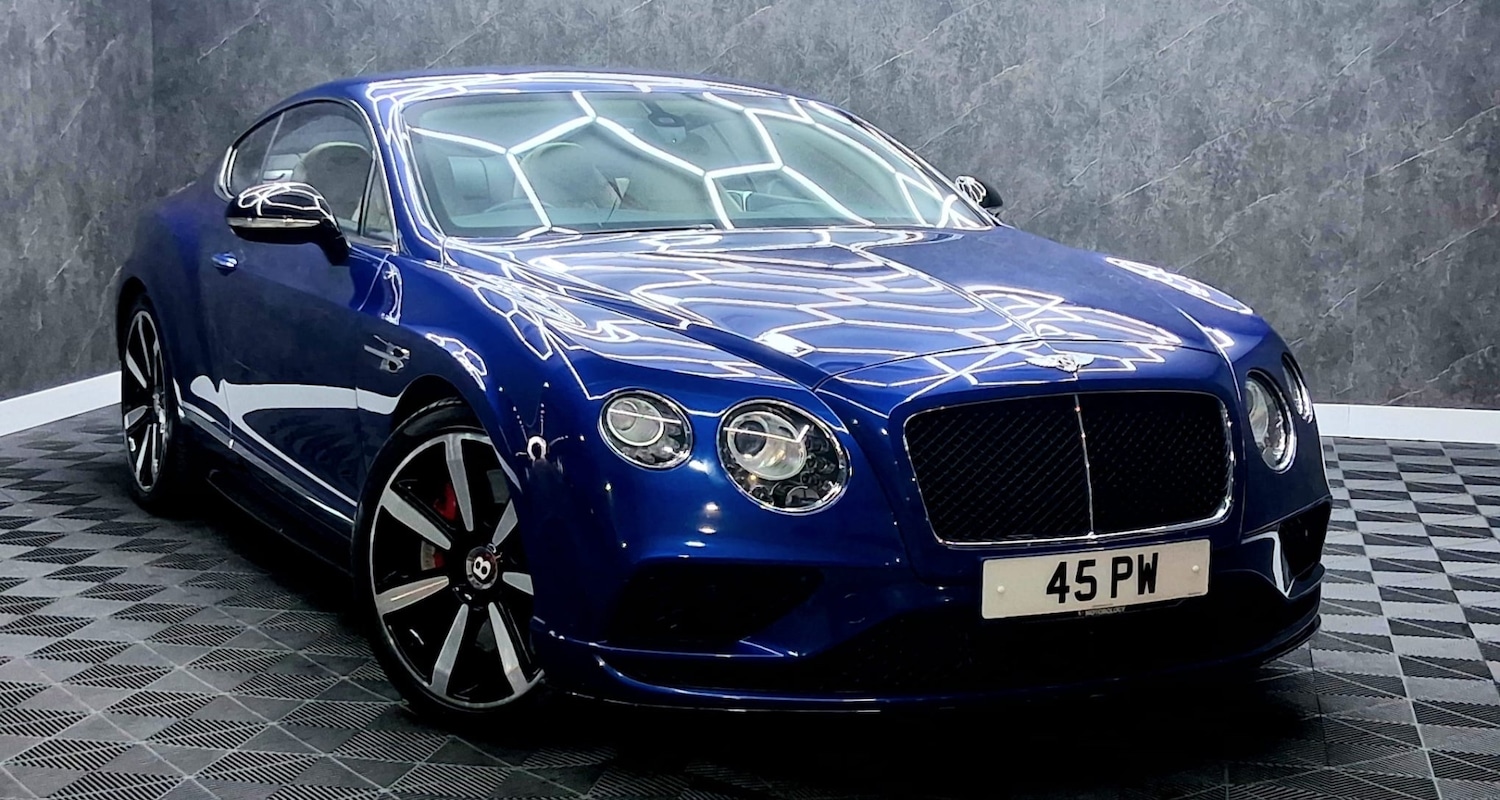 Used Bentley Continental 2017 for sale - 77735503: Photo 2