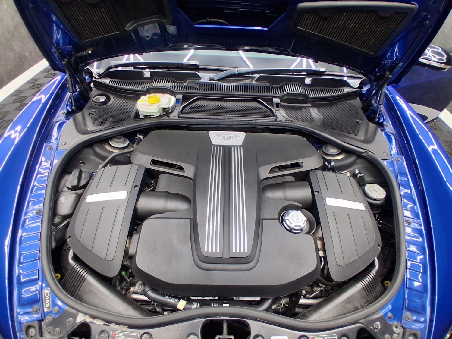 Used Bentley Continental 2017 for sale - 77735503: Photo 25