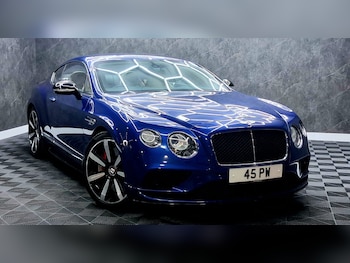 Used Bentley Continental 2017 for sale - 77735503: Photo