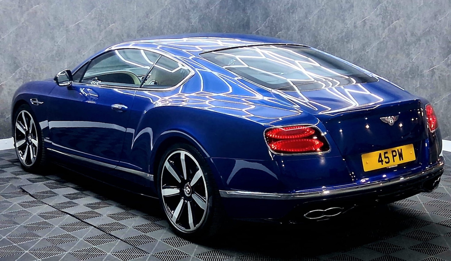 Used Bentley Continental 2017 for sale - 77735503: Photo 3