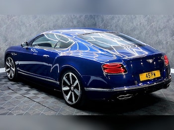Used Bentley Continental 2017 for sale - 77735503: Photo