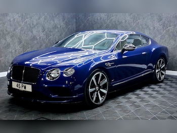 Used Bentley Continental 2017 for sale - 77735503: Photo