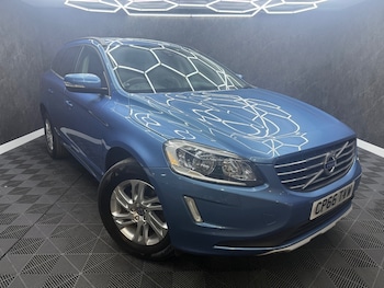 Volvo XC60 feature image