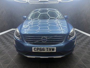 Used Volvo XC60 2016 for sale - 78722932: Photo