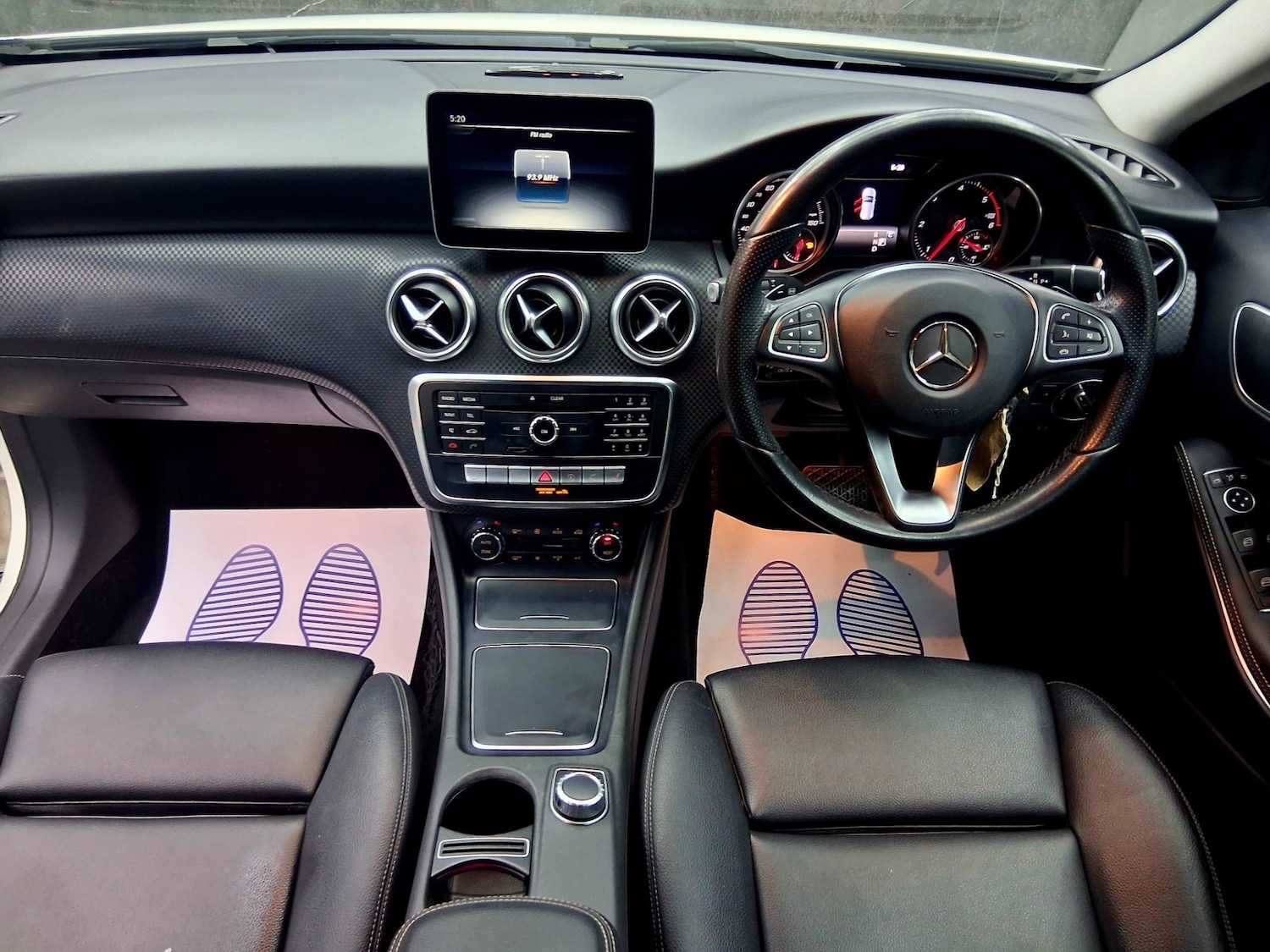 Used Mercedes-Benz A-Class 2016 for sale - 77251064: Photo 11