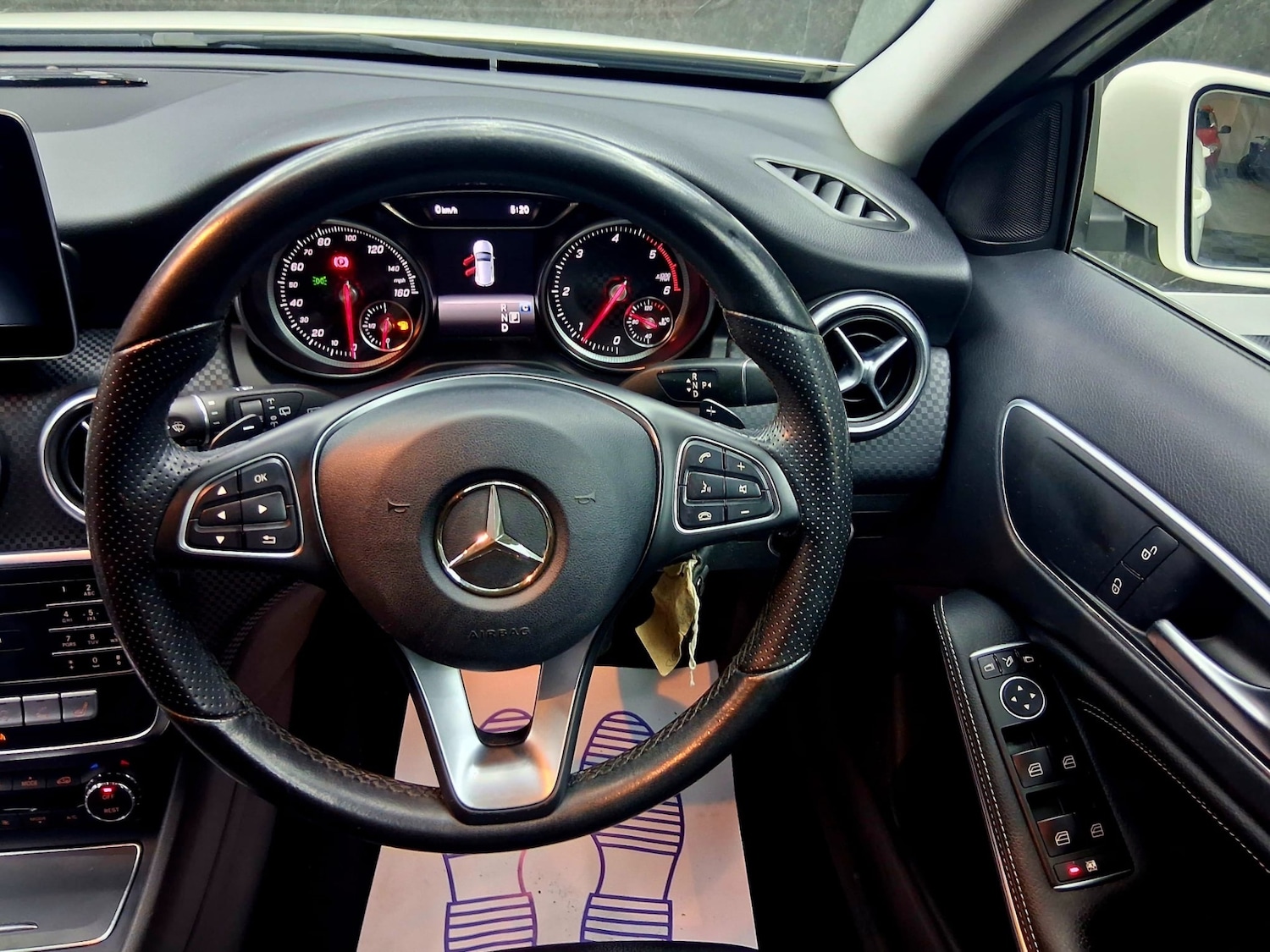 Used Mercedes-Benz A-Class 2016 for sale - 77251064: Photo 12