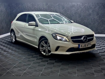 Used Mercedes-Benz A-Class 2016 for sale - 77251064: Photo