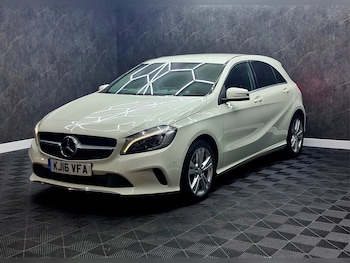 Used Mercedes-Benz A-Class 2016 for sale - 77251064: Photo