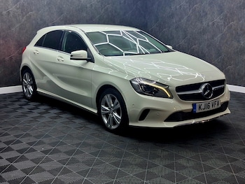 Used Mercedes-Benz A-Class 2016 for sale - 77251064: Photo
