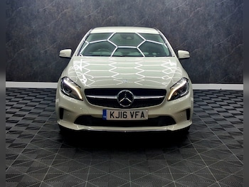 Used Mercedes-Benz A-Class 2016 for sale - 77251064: Photo