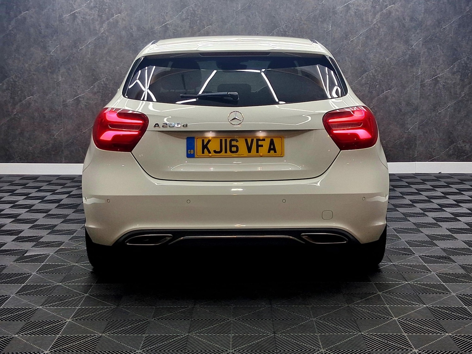 Used Mercedes-Benz A-Class 2016 for sale - 77251064: Photo 6