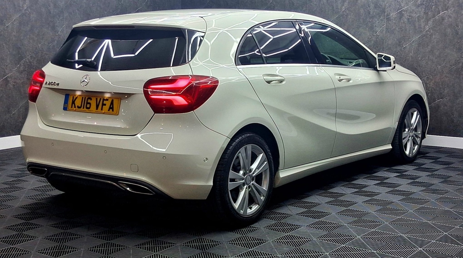 Used Mercedes-Benz A-Class 2016 for sale - 77251064: Photo 7