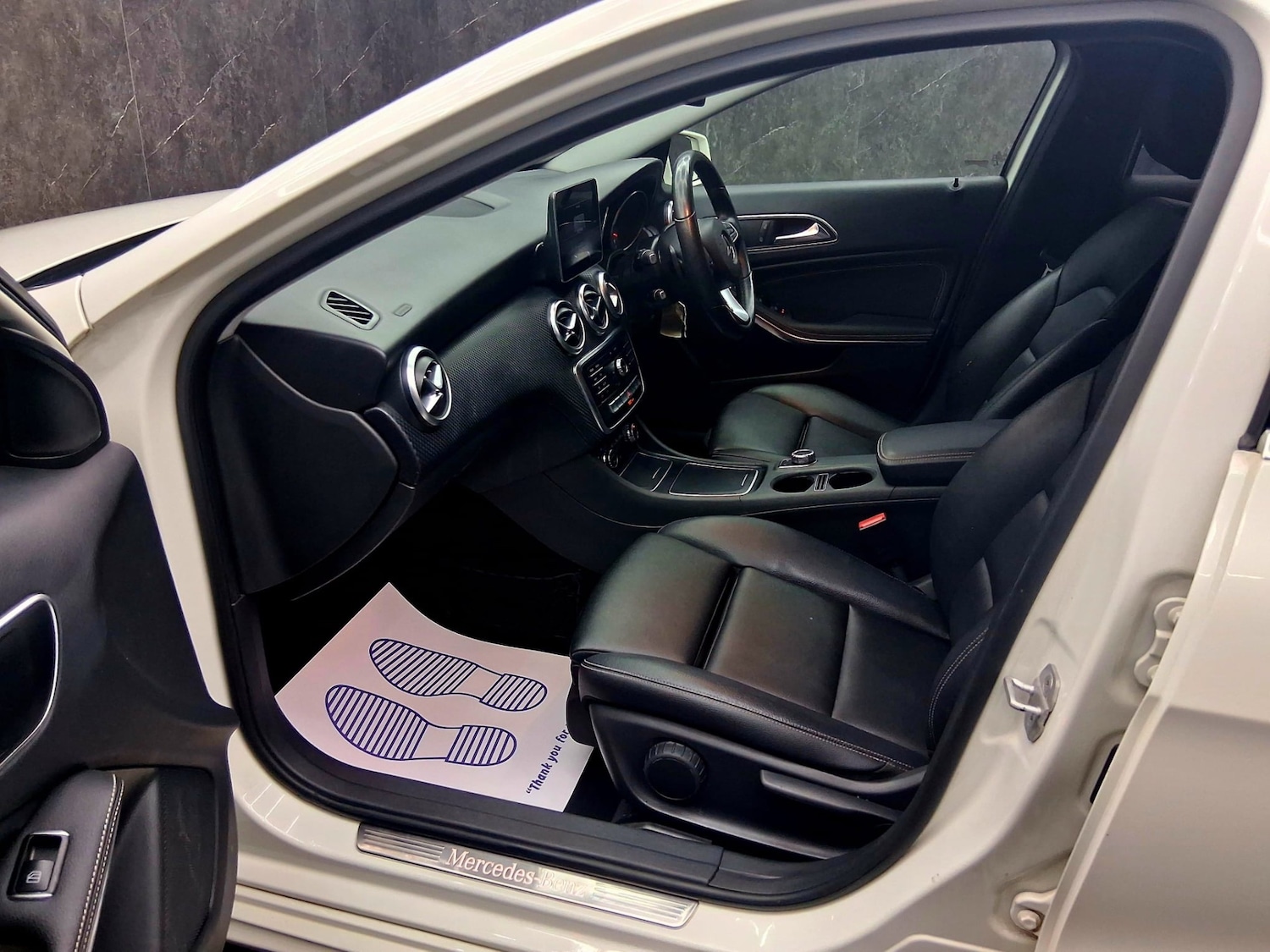 Used Mercedes-Benz A-Class 2016 for sale - 77251064: Photo 9