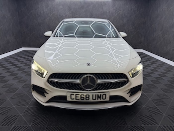 Used Mercedes-Benz A-Class 2018 for sale - 79071517: Photo