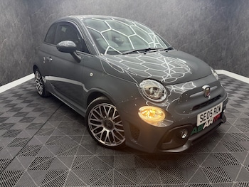 Used Abarth 595 2018 for sale - 78389073: Photo
